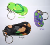 EVA Sandal Key Chain