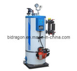 Full Automatic Vertical Gas Fired Steam Boiler