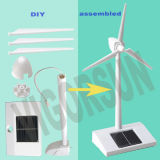 DIY Solar Windmill Toy (VS-80126W)