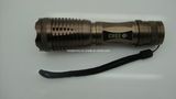 Metal LED Flashlight (DS0248)