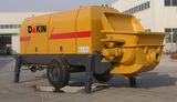 Concrete Pumping Equipment