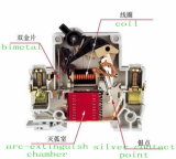 Miniature Circuit Breaker (DZ47 Type Inside Parts)