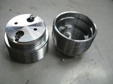 Metal Machine Part Cover (CP1306004)