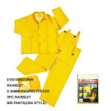 PVC Raincoat Suit (EVS1005013RW)
