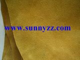 Cow Split Suede