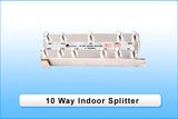 CATV Indoor Splitter (10 Way)