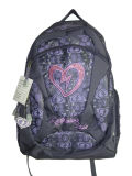 Backpack Computer Travel Bag Scnool Bag (HB80005)