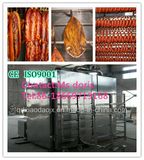 Meat Smoker Oven / Meat Smoking Machine