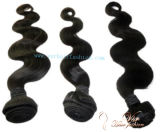 100% Human Hair Extension /Brazilian Virgin Remy Hair /Bodywave