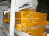 Belt Conveyor and Granulating Machine (BCG-Q)