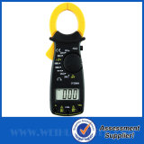 Digital Clamp Meter with Power Live Wire&Phase Sequence Test (DT3266A)