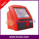 Self-Service Touch Screen Kiosk (KVS-9202H)