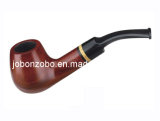 Engraved Smoking Pipe (ZB-584)