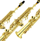 Soprano Saxophone OEM (SP-048)