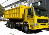SINOTUCK Detachable Container Garbage Truck