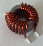 Iron-Based Amorphous Filter and Inductor