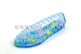 Women's Leisure Mesh PVC Sandal (#RX-AS525) 