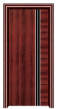Interior Steel Wooden Door (FXGS-072)