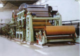 Kraft Paper Machinery (1092mm) , Brown Paper Machine