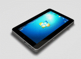 10.1inch Windows 7/2000/XP, Vista, Linux Tablet PC MID Sensitive Screen (R881)