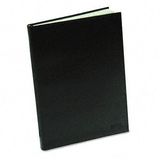 High Quality Black Colour Paper Cover Notebook (YY-N0102)