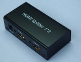 HDMI Splitter 1x2 Mini 3D-Video