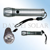 Solar Energy Flashlight (DF01A)
