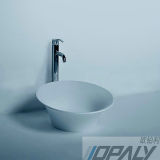 Corian Solid Surface Bathroom Sinks (OA-104S_1)