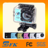 1080P Full HD H. 264 12MP Car Recorder Diving Bicycle Action Camera Waterproof (SJ4000)