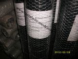 Galvanized Hexagonal Wire Netting (CT-HEX)