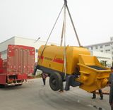 Static Concrete Pump (HBTS30-10-37)