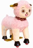 Ride on Beauty Sheep Toy (S-010)