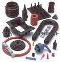 Rubber Custom Parts With Material FKM (70 Shore A)