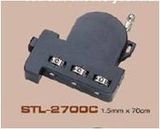 Notebook Lock (STL-2700C)