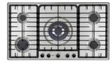 Kitchen Appliance 5 Burners Gas Cooker Hob