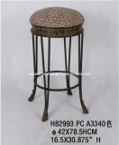 Iron Craft Stool/Antique Design Chair/Antique Design Stool (H82993)