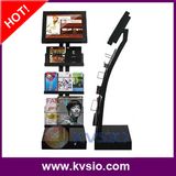 Kiosk With Booklet Holder (KVS-9209D)