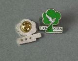 2011 Xi'an Exp Soft Enamel Badge (GZHY-FFL-014)