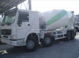Cement Mixer Truck-Concrete Mixer Truck (ZZ1317N3268W)
