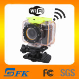 Outdoor Extreme Sports HD 1080P Action WiFi Camera (DX-303)