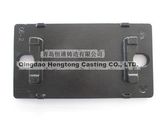 Resin Sand Casting Sleeper Plate