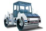 Zoomlion Double-Drum Road Roller (YZC12)