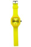 3ATM Silicone Ion Watch