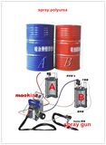 Two Component Polyurea Flooring Coating