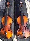 Solid Purfiling Primary Violin String Instrument