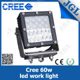 60W Super Bright Car LED Driving Work Light for Jeep