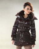 Fashion Women Down Filled Winter Coat (1013089)