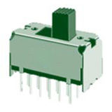 Stable Performance Slide Switch for Swatter (SS-42D25)