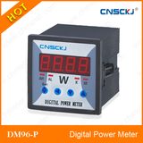 Dm96-P CE Certification Digital Power Meter