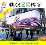 P10 Outdoor Waterproof Cabinet LED Video Display